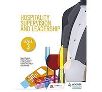 Hospitality Supervision and Leadership Level 3
