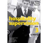 Hospitality Supervision S/NVQ Level 3