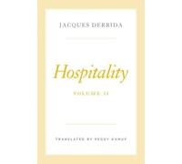 Hospitality, Volume II