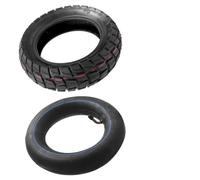 Hosrivae 10-inch 80/65-6 Inner Tube and Outer Tire Set for KuKirin For G2 Max, G2 Pro & G2 Electric Scooters - Rubber Construction, Enhanced Grip Tr