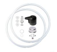 Hosrivae 11 Pcs Pressure Cooker Accessories Kit Fit ForInstant ForPot 5 & 6 Quart, Replacement Sealing Rings Float Valve Steam Release Valve Gasket Parts Set