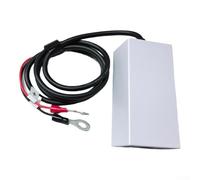 Hosrivae 12V-36V Step-Up DC-DC Converter Adapter for Mini - 36V/1.67A Output, Compatible with Cars, RVs, Boats & Yachts, ABS + Metal Construction