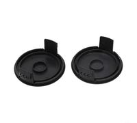 Hosrivae 2 86x34mm Black Trimmer Ac41hca Ut41112 Ut41121 Ut41120 Ut41113 Resilient Replacement Cap Spool Pack Ut41122