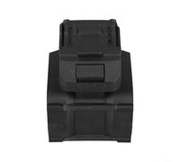 Hosrivae 2 in 1 Battery Converter 18V Tools, Dual Battery to USB Dock Station Base Drill, Work Light