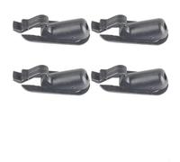 Hosrivae 3-Pack Inner Cable Housing for Derailleur & Brake Frame Holes, 3.5mm Black Nylon Cable Stop for Road/Mountain For Bike Assembly(3pcs)