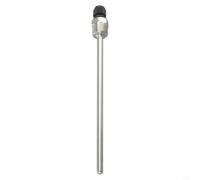 Hosrivae 30-200mm Thermowell 304 Steel for BSP G 1/2 Inch Thread, Temperature Sensor Sleeve Solar Heater, Max 250C 2Mpa, Inner 6mm Outer 8mm(200mm)