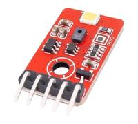 Hosrivae 350-1000nm Spectral Sensor, Flicker-Analysis Module
