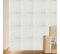 Hosrivae 3D Self- Wall Panels - Soft PE Foam Brick Tile Stickers for Living Room, Bedroom & Kitchen Walls, Sound Insulating, Child-Safe, For Easy C