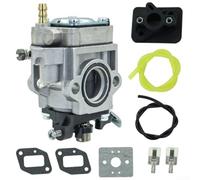Hosrivae 531147180 Carburetor Kit Compatible with 150BT 345BT Backpack Blower Parts 2021+, Fit Fuel Delivery System Outdoor Equipment