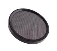 Hosrivae 74mm Motorcycle Carburetor Air Filter Cup, For CNC Aluminium Alloy, Black, for Fit