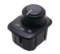 Hosrivae AB397Z155BA 4WD Low Selector Switch for Ford for Ranger for T6 T7 T8 Models Replacement Four-Wheel Drive Selection