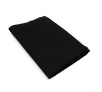 Hosrivae Activated Carbon Filter for Kitchen Range Hood 47 x 114 cm - Cotton & Polyurethane Smoke Exhaust Fan Replacement Part Compatible with Cooker Fume Extractor