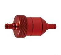 Hosrivae Aluminum Alloy Motorcycle Oil Filter Cup -250cc (red)