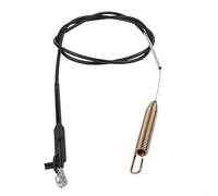 Hosrivae Brake Cable 76cm & 30in Mowers, Replaces 133-1998 133-8158 120-6243, Fits Models 20976 20978 21199 21200, 54.5 Inch Black