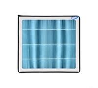 Hosrivae Cabin Air Filter Having Activated Carbon for Toyota Highlander Rav4 (CF10285 Replacement) - 3-layer Filtration 8.58 X 7.87 X 1.17 Blue