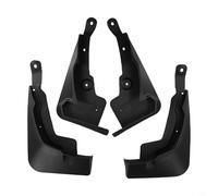 Hosrivae Car Mudguard for 2019-2023, Splash Guard Flare Replacement with ABS For Durable Material, 4-Pack Includes Installation Screws(B)