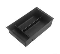 Hosrivae Car Storage Box for Chery 8PRO - Central Console Armrest Tray Holder, ABS Material, Black, Direct Installation Compatible with Tigress 8PRO