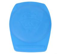 Hosrivae Car Washer Fluid Reservoir Cap Compatible with MK7, OEM 5HG955455 5TD955455, Blue ABS Replacement for Windshield Wiper Jar Lid