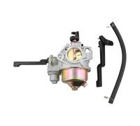 Hosrivae Carburetor Kit CH395 Engine 17-853-05-S 1785305-S 9.5HP 277cc with Handle Fuel Pipe Replacement Parts