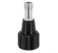 Hosrivae Center Screw Adapter for Surveying Tripod, Compatible with Total Station and Theodolite, 25mm 32mm 40mm Aluminum Alloy Leveling Accessory(26mm)
