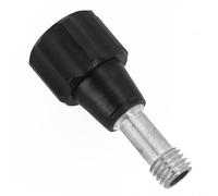 Hosrivae Center Screw Adapter for Surveying Tripod, Compatible with Total Station and Theodolite, 25mm 32mm 40mm Aluminum Alloy Leveling Accessory(33mm)