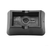 Hosrivae Chassis Jack Pad, Jack Jacking Point Pad Lifting Support Compatible with 3 Series E46, 6 Series E63, 7 Series, X3- Black Plastic Car Underbody Mount