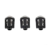Hosrivae Check Valve Set High Pressure Washer Repair for 3pcs Replacement Water Control Car for Machine and Valve Flow Washing(B)