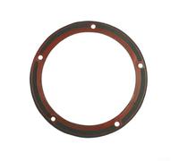 Hosrivae Clutch Derby Cover Gasket For Ring for Evolution 1340 (1999-2016), Foam Plastic with Silicone Beads, Fits For Dyna, For Softail & Touring