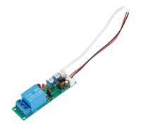 Hosrivae Dc 5v/12v/24v Multi-purpose Relay Delay Timer Module with