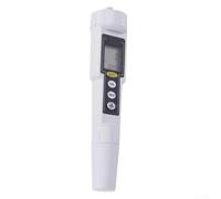 Hosrivae Digital Salinity Meter Salt Pools & Spas,0-999mg/L Tester with ATC Temp Compensation, LCD Display Pen Type Tool Aquariums