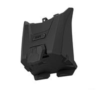 Hosrivae Electronics Stand with Integrated Storage Box for Can-Am For Maverick X3 2017-2024, Adjustable 5-8 inch Tablet Mount & 1 Gallon HDPE Organizer, Compat