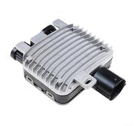 Hosrivae Engine Cooling Fan Control Module for Ford, for Mondeo, for Land Rover LR2, for Lincoln MKX, and S60/S80/V70/XC60/XC70 (7T43-8C609-BA, 1355A053)