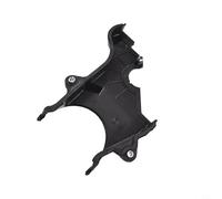 Hosrivae Engine Timing Cover B66010501e for Mx- (For Miata) Protege 1999-2005 Direct Replacement Plastic Timing Cover Set Left-hand Drive Compatible