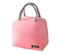 Hosrivae Everyday Lunch Bag Made From Tough Oxford Material With Inner Foil Layer To Keep Contents At Desired Temperature Extended (D)