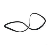 Hosrivae Exercise For Bike Drive Belt Pj1270 for 6 Peaks 5 Valleys Elliptical Cross Trainer - Rubber Timing Belt, 1270mm Pitch Line Length, Heat & Oil Resistant