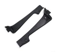 Hosrivae For 5 Series E60 E61 Sedan And Touring 2003-2010 Windshield Wiper Deflector Cover 51717027083 ABS Material