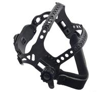 Hosrivae For Miller-Compatible Welding Helmet Headband, ABS Plastic Adjustable Headgear For Over-the-Head Solar Self-Darkening Helmets(4#)