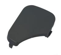 Hosrivae Front Bumper Towing Hook Eye Cover for Fiesta MK6 2005-2008, Trailer Tow Cap Replacement with OE 1375861 / 6S6117A989AA, ABS Plastic, 1 Pack