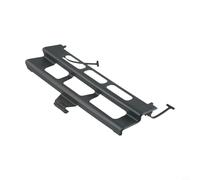 Hosrivae Front Tow Eye Hook - E-Class W124 E300 E320 E420 E500 1985-1995, Bumper Insert Replacement OE 1248800105