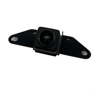 Hosrivae Front View Parking Camera for Rogue (2016-2019) and For Qashqai J11 (2013-2017) - 12V ABS Housing, Direct-Fit OEM Replacement 284F1-4EA0A