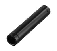 Hosrivae Front Wheel Thru Axle Adapter for Hubs - 20mm to 15mm Conversion Kit, For CNC Aluminum Alloy, Black, Compatible with 100mm & 110mm Front Hubs(100X20 TO 100X15)