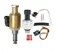 Hosrivae Fuel Injection Pressure Regulator & Sensor for 7.3L Power 1999-2003, Compatible with F81Z9C968AA F81Z9C968AB F5TZ9C968A 182985