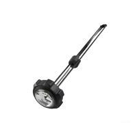 Hosrivae Fuel Tank Cap With Integrated Gauge, Metal Construction, Secure Seal, Compatible With For Polaris For Ranger 400 425 500 700 For TM, Replaces 1240119