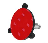 Hosrivae GNSS Antenna Base with 5/8in Threaded Mount for GPS Antenna Outdoor Support Bracket Lightweight Plastic Holder Compatible with Surveying Equipment