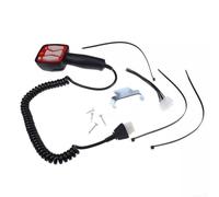 Hosrivae Hand Held Controller for Western and Fisher Straight Blade Snow Plows | Pre-Programmed with Output Channels & Integral Diagnostics | OEM 5
