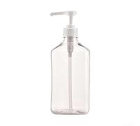 Hosrivae Hand-Pressed Coffee Syrup Dispenser, 1600Ml Food-Safe PP & ABS, Precise 5-10cc Per Pump For Home, Café And Bar(1600ML-5CC)