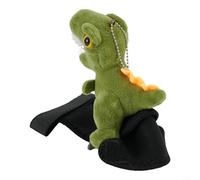 Hosrivae Handlebar Riser Cover for Balance Bikes - Fully Wrapped Stem Protector with Anti-Collision Cushioning, 14.5 x 10 cm PP Cotton Safety Guard for K(GREEN)