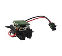 Hosrivae Interior Blower Regulator Resistor Module for Renault Clio Ii (1998-2016) - Compatible Having Oem 7701045553 6001547488 6001551674 K109185