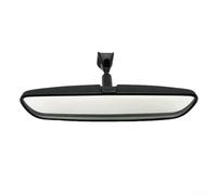 Hosrivae Interior Rear View Mirror Compatible with 3 2017-2019 BN, 6 2018-2022 GL, CX-5 2017+ D09W-69-220, Black ABS and Glass Construction