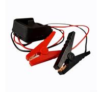 Hosrivae Jump Starter Cable Adapter for Automotive Boost Cables, 8.0A Power Tool Connector with ABS+Aluminum Alloy Material, Compatible with Most Cars up to(1 M ORDINARY)